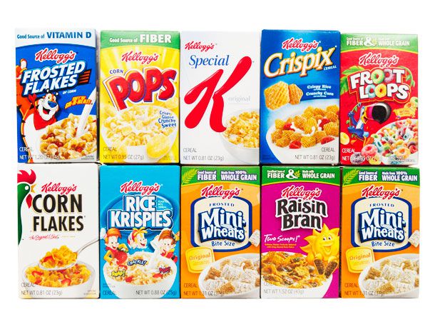 Cereal Box wholesale