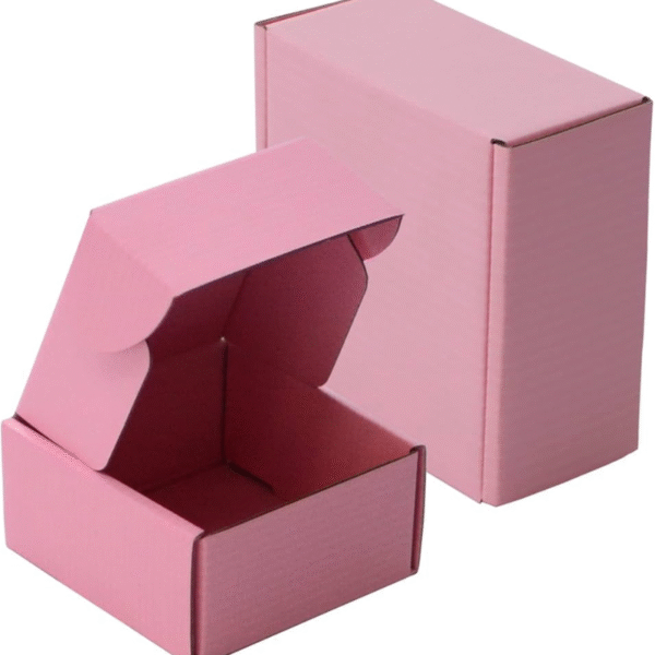 small boxes
