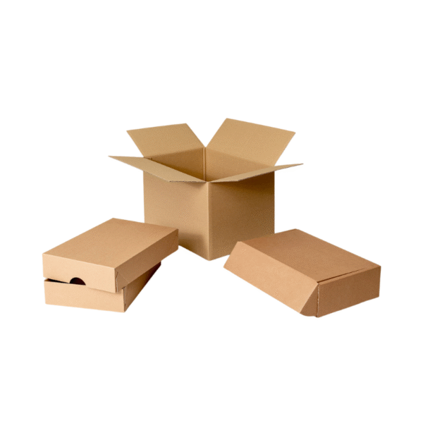 small boxes