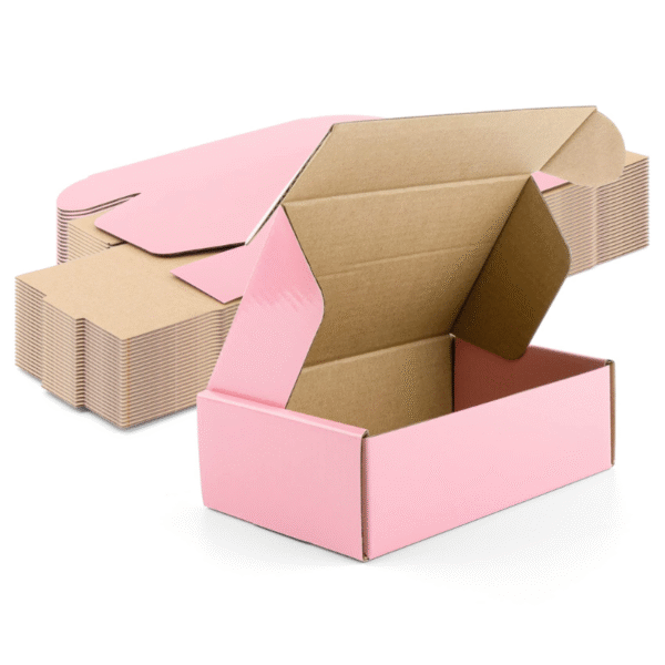 small boxes