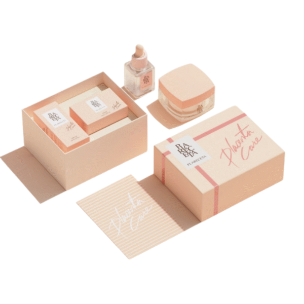 bb cream packaging