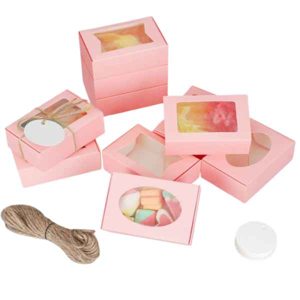 soap boxes