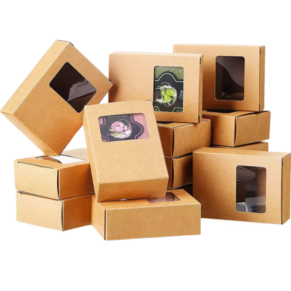 soap boxes