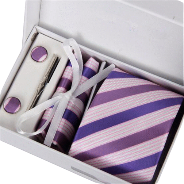 tie boxes