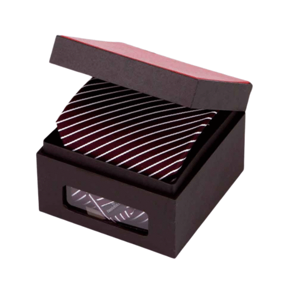 tie boxes