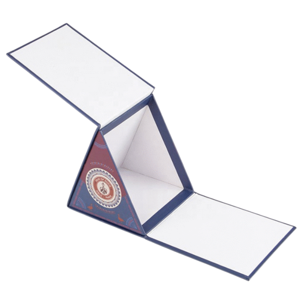 pyramid boxes