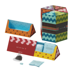 pyramid boxes