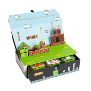 toy packaging