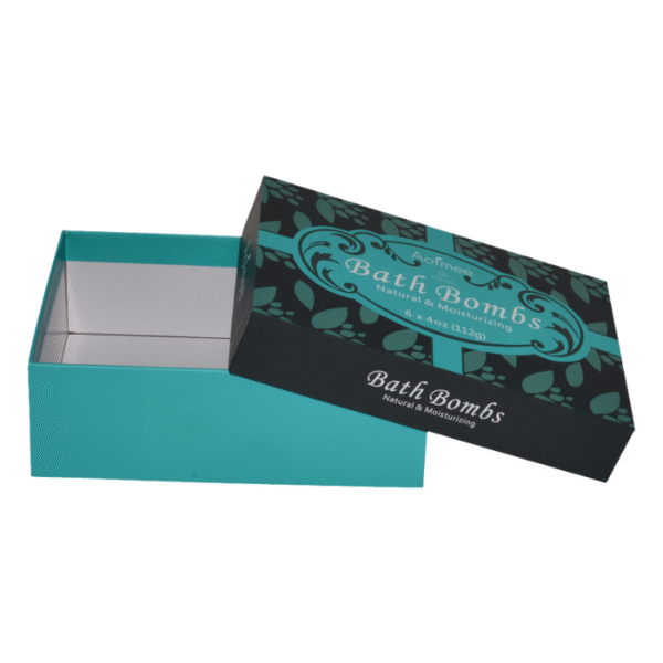 bath bomb packaging