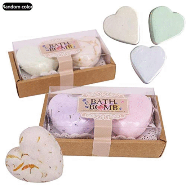 bath bomb packaging
