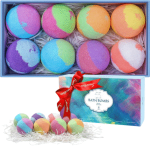 bath bomb packaging