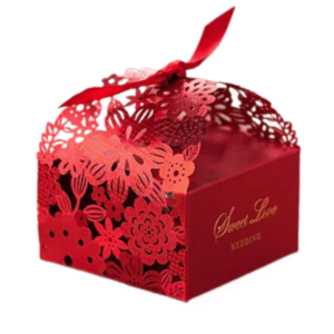 die cut boxes