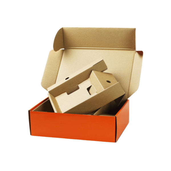 die cut boxes