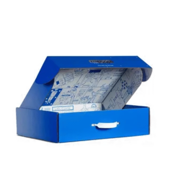 die cut boxes