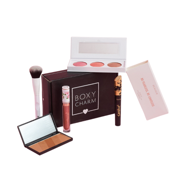 makeup boxes