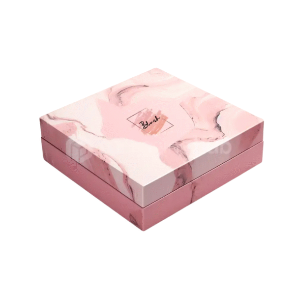 blush packaging
