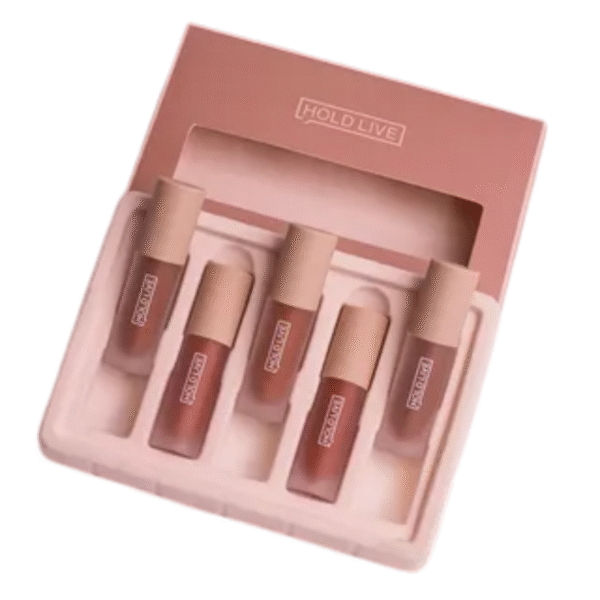 blush packaging