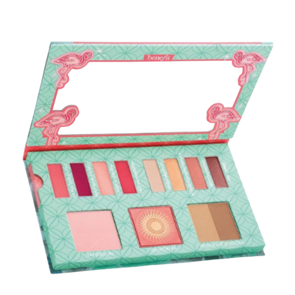 blush packaging