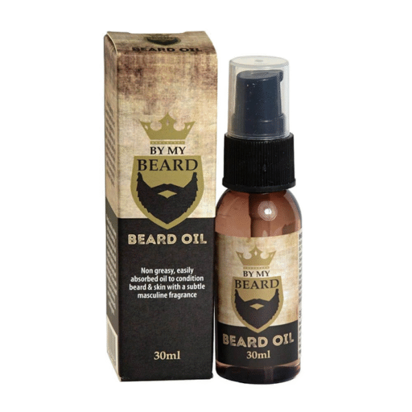 beard oil boxes