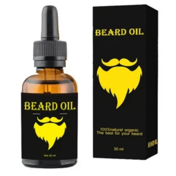 beard oil boxes