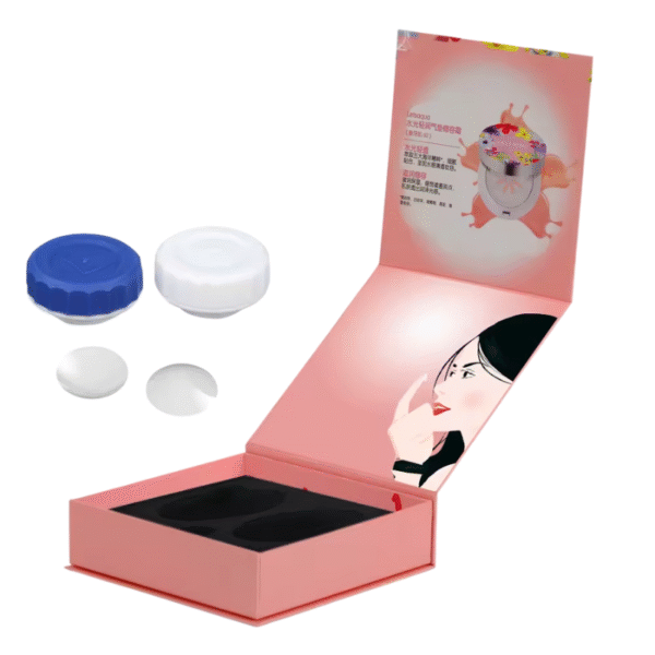 contact lens boxes