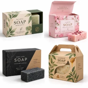 custom soap boxes