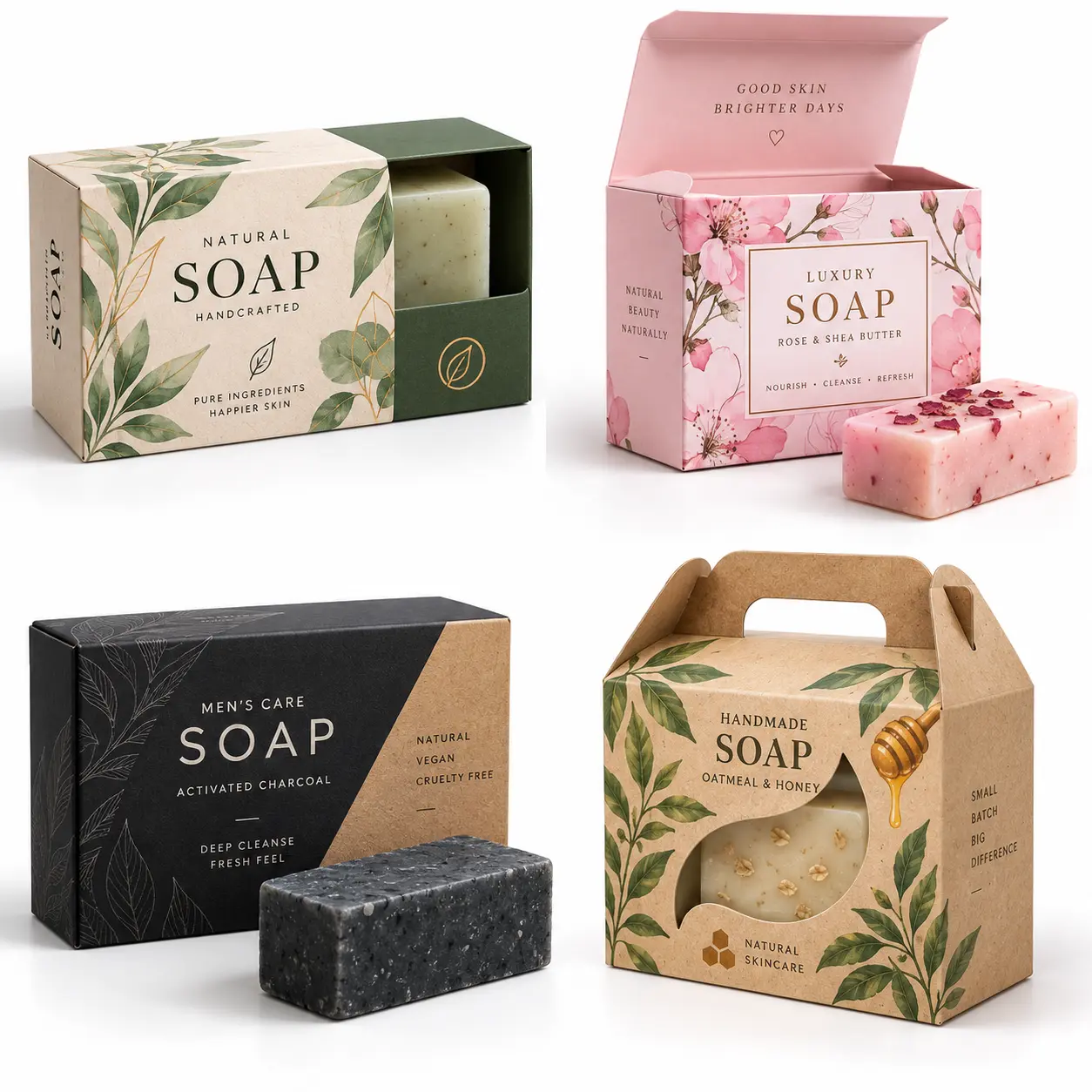 custom soap boxes