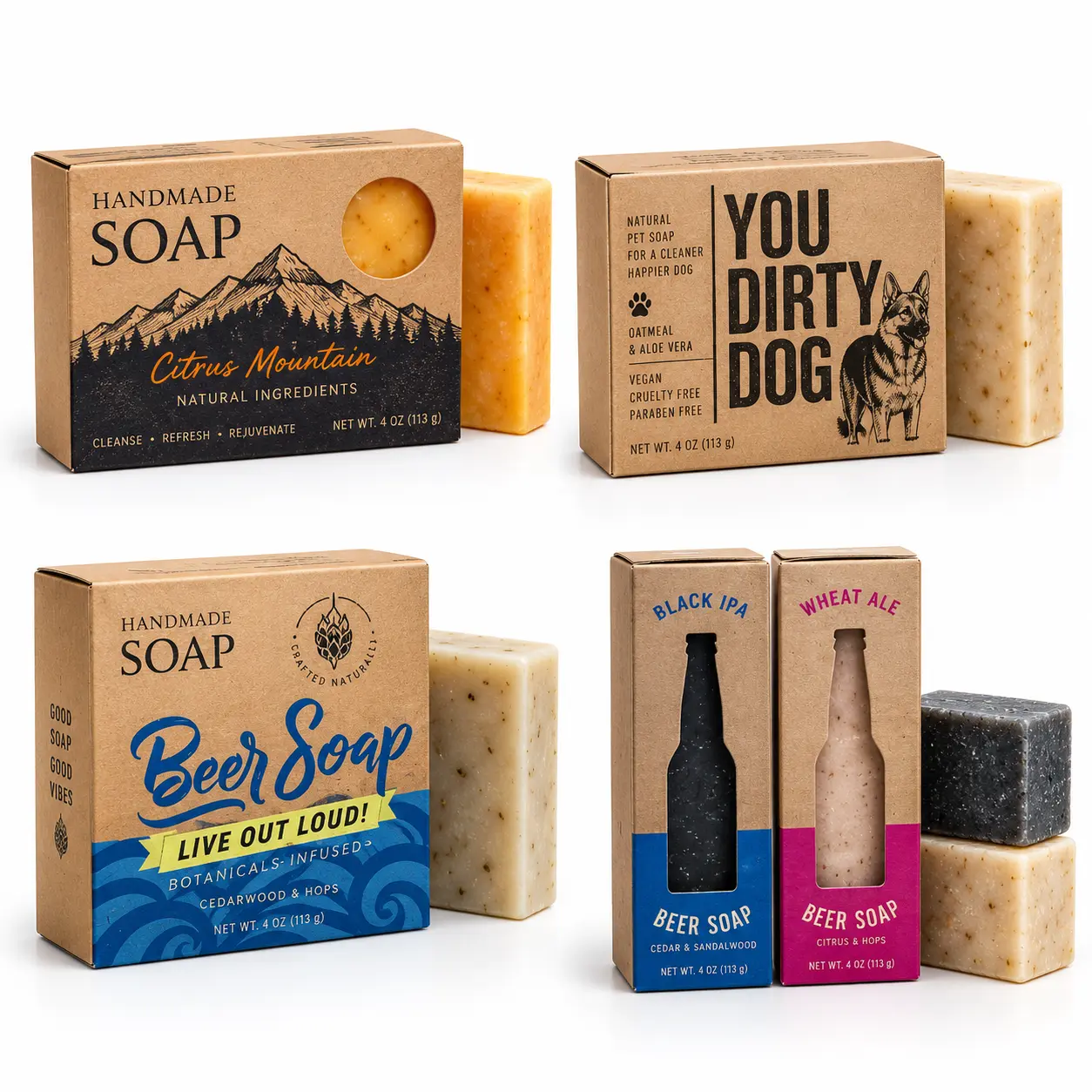 Soap Boxes - Image 3