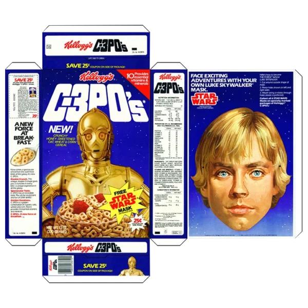 Cereal Boxes - Image 2