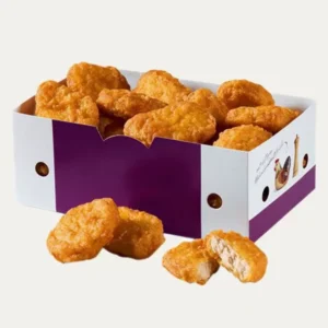 Chicken Nugget Box