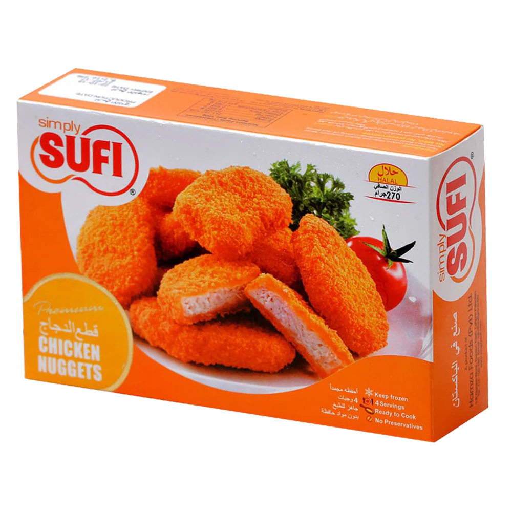 Chicken Nugget Box - Image 4