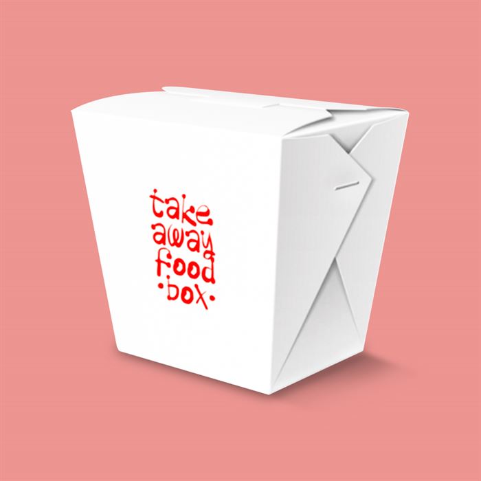 Chinese Takeout Boxes - Image 3
