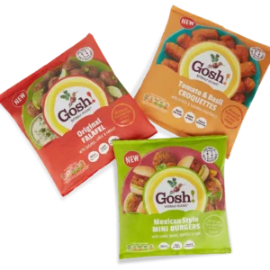 Frozen Food Packaging