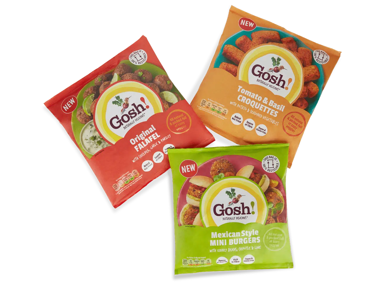 Frozen Food Packaging