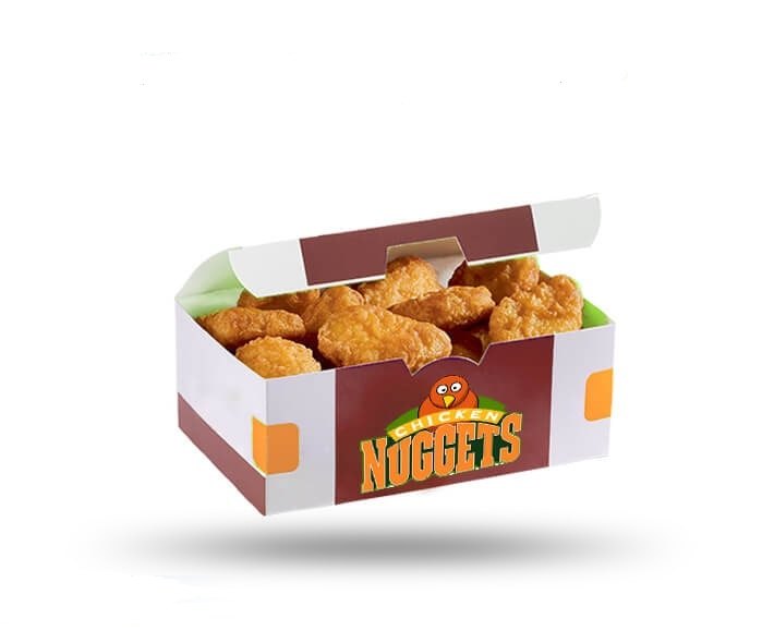 Nuggets Boxes