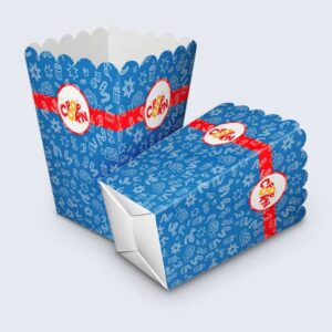 Popcorn Boxes
