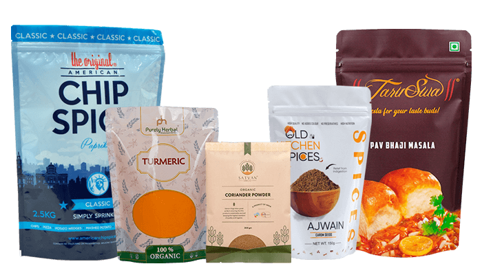 Spice Packaging - Image 4