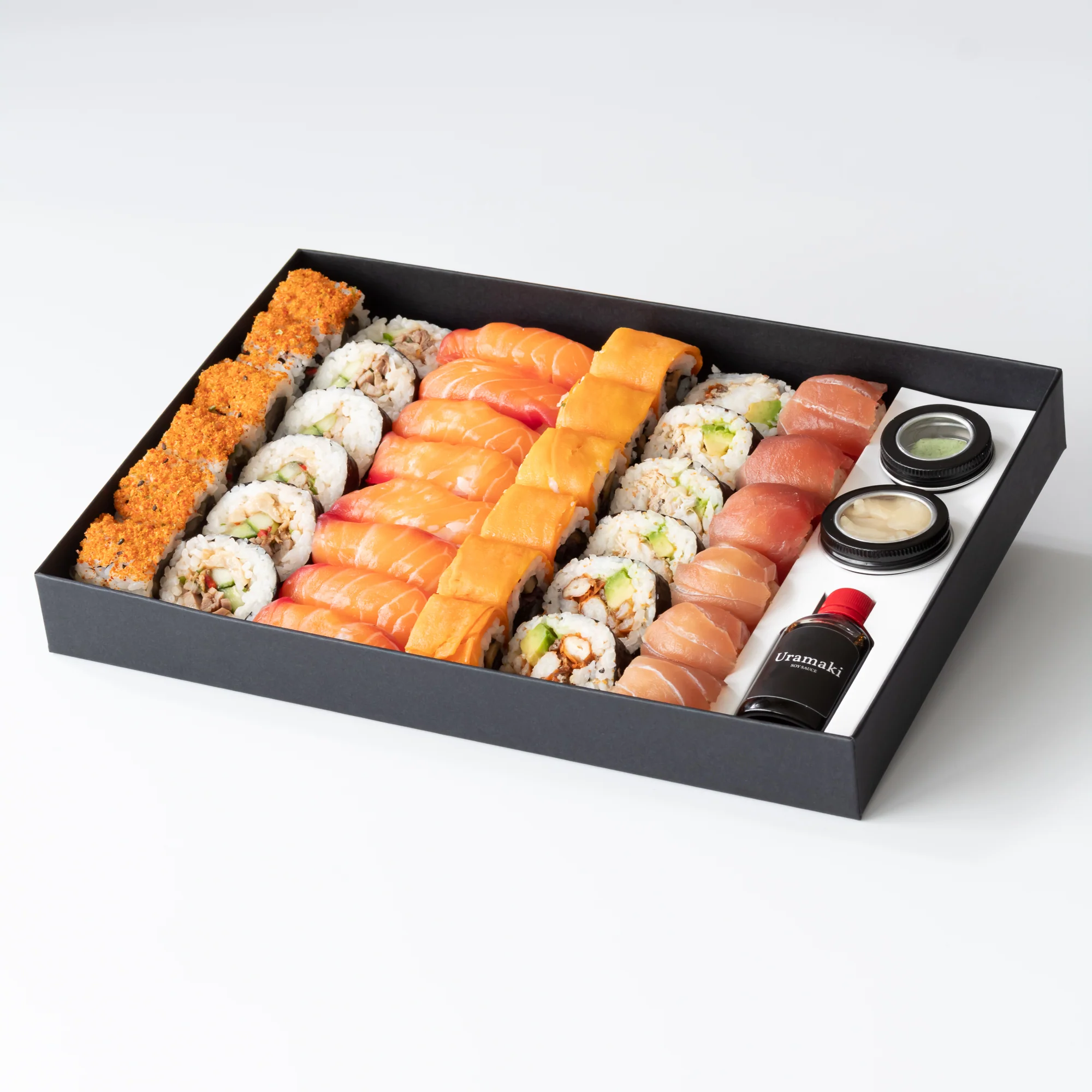Sushi Boxes