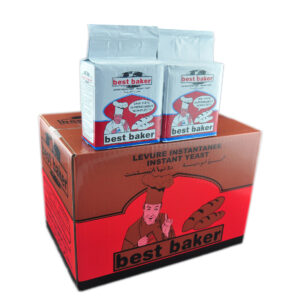 Yeast Packaging