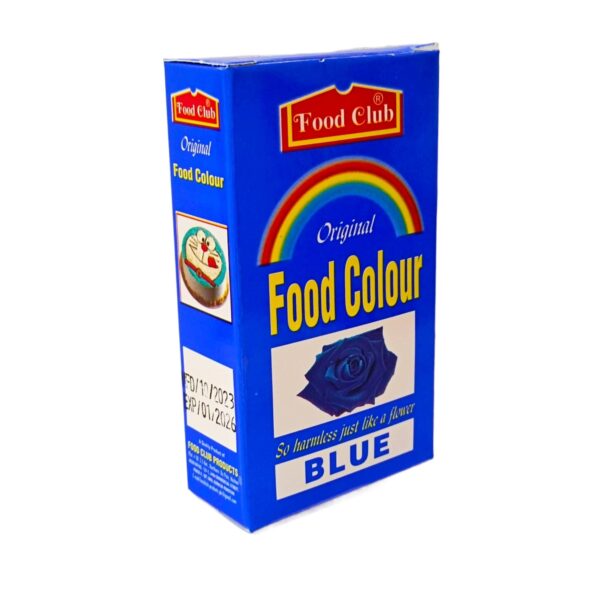 Blue Food Packaging | Custom Blue Food Packaging Boxes UK