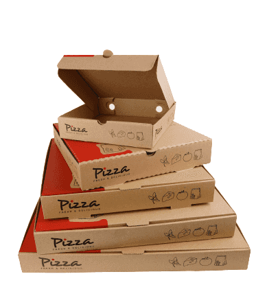 custom Pizza Boxes