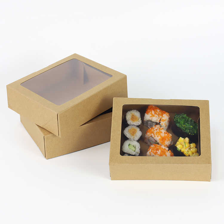 custom Sushi Boxes