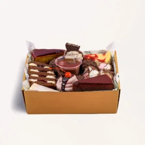 dessert boxes
