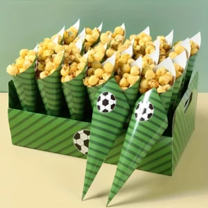 paper-cones