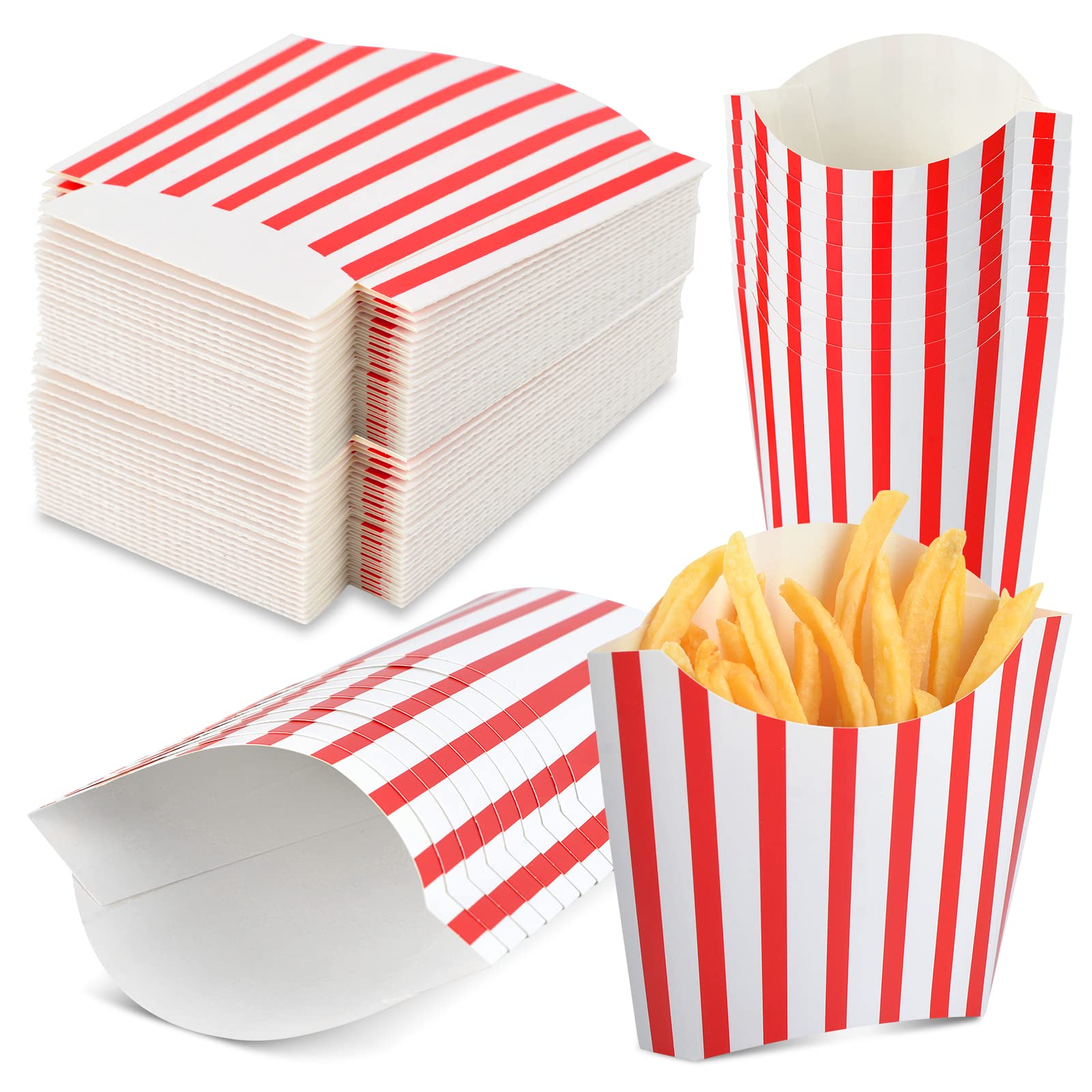 French Fries Box