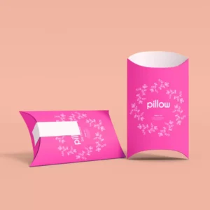 Pillow Boxes