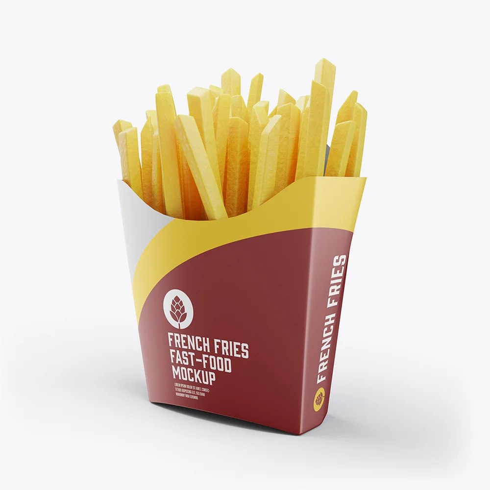 French Fries Boxes - Image 3