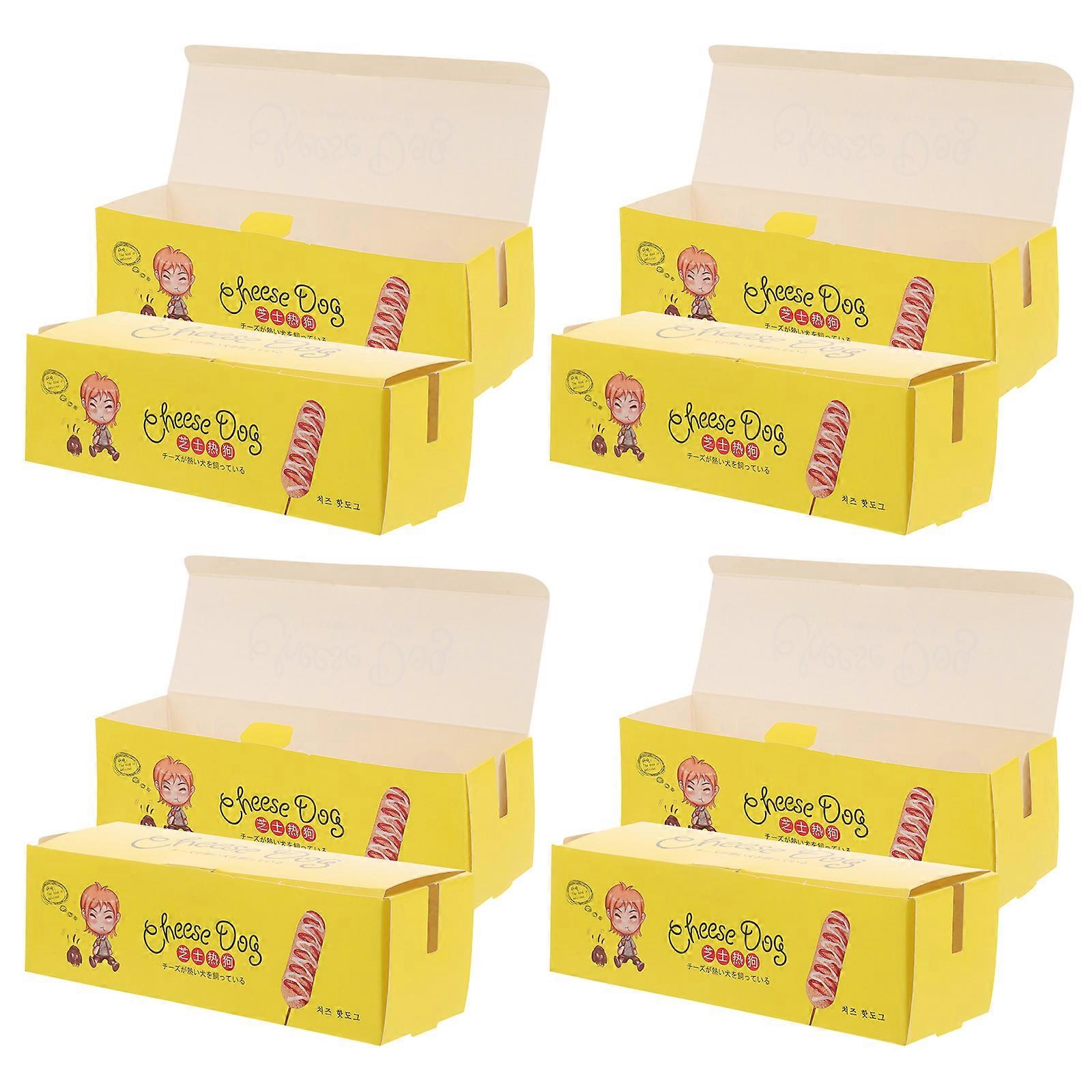 Hot Dog Boxes - Image 4
