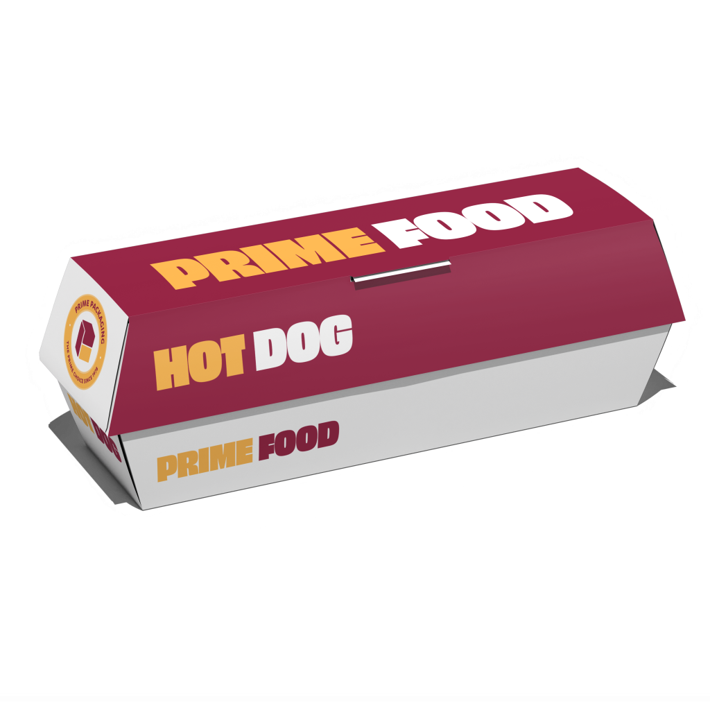 Hot Dog Boxes - Image 2