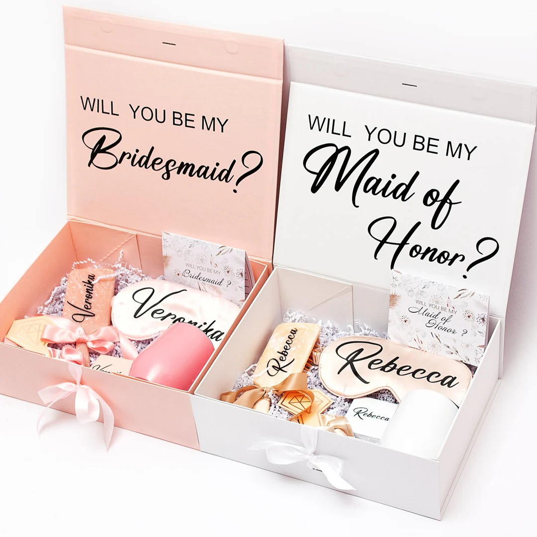 Bridesmaid Boxes